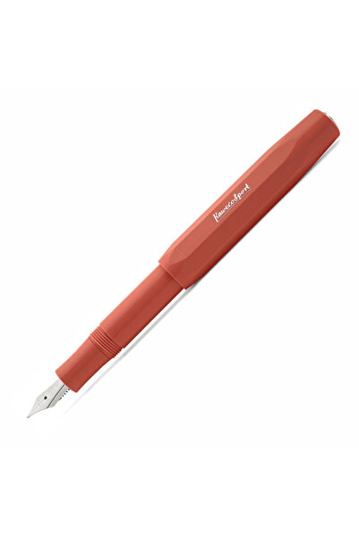 Kaweco Skyline Sport Dolma Kalem Fox Kırmızı M Uç