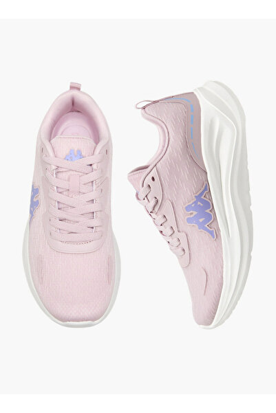 Kappa Women Logo Lace-Up Sports Shoes