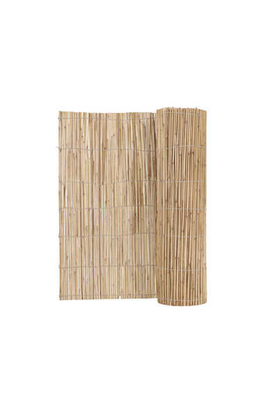 Egardenkart Bamboo Privacy Fence For Garden (210x600)