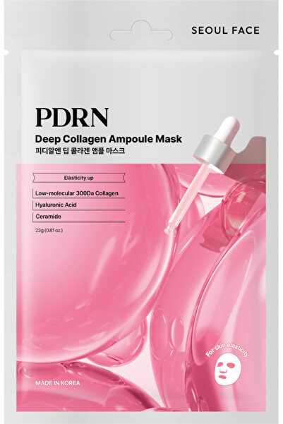 Dermal Seoulface Salmon Dna Pdrn Barrier Strengthening Moisturizing Ampoule M...