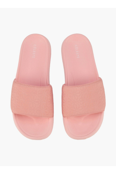 Celeste Women Textured Slides