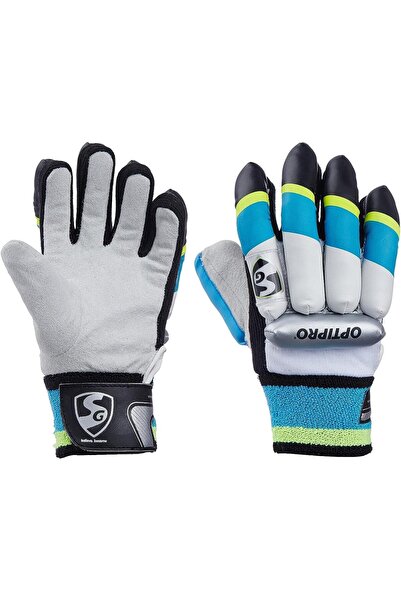 SG قفازات أوبتيبرو للضرب باليد اليسرى، مقاس صغير للصغار - متعددة الألوان، خفي...