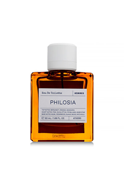 korres Парфюмна вода Philosia 50 ml (унисекс)