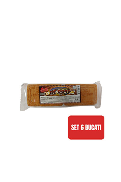 Nefis SET 6 BUCĂȚI - Biscuiți vegani 100 g