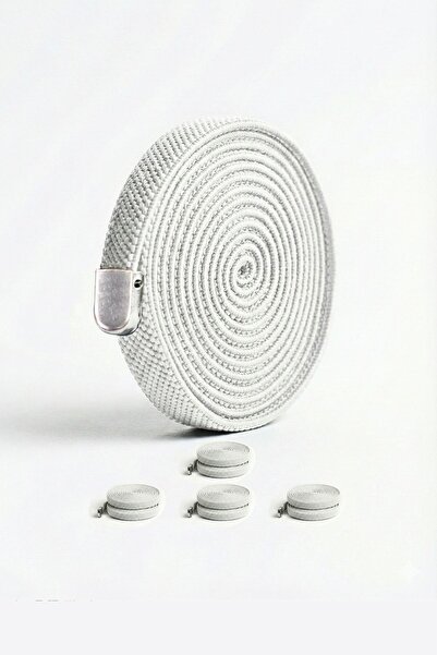 EPİK ADIM 120 cm Metal Clip Elastic Laces |   4 Pairs