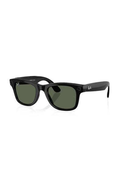 Ray-Ban Smart Glasses Meta Wayfarer Gen 2 RW4012 601/71 50-22, 32GB, Wi-Fi 6