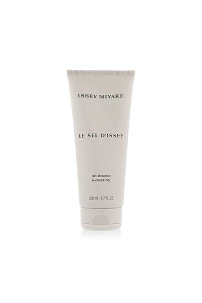 Issey Miyake Парфюмен душ гел Le Sel d’Issey 200 мл (за мъже)
