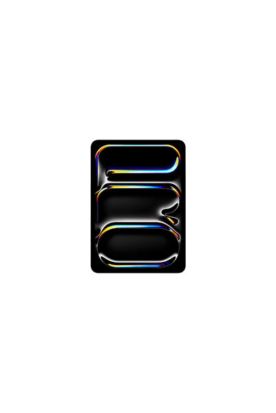 Apple 13 inç iPad Pro Wi‑Fi 1TB Standart Camlı Tablet Silver MDYP4TU/A