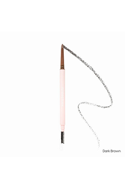 Kara Beauty DARK BROWN - FLICK FIX - ULTRA NOURISHING MICRO BROW PENCIL