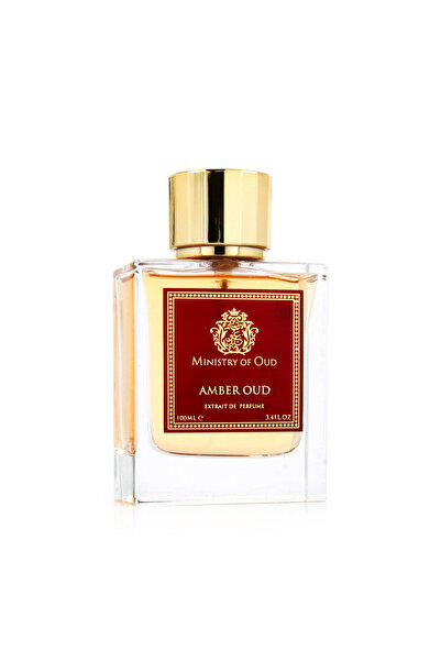 Ministry of Oud Amber Oud Extrait de parfum 100 ml (unisex)