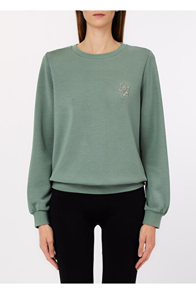 liu.jo Logolu Scuba Sweatshirt
