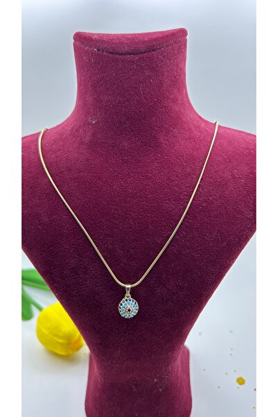 XUPİNGS JEWELRY Stone Necklace