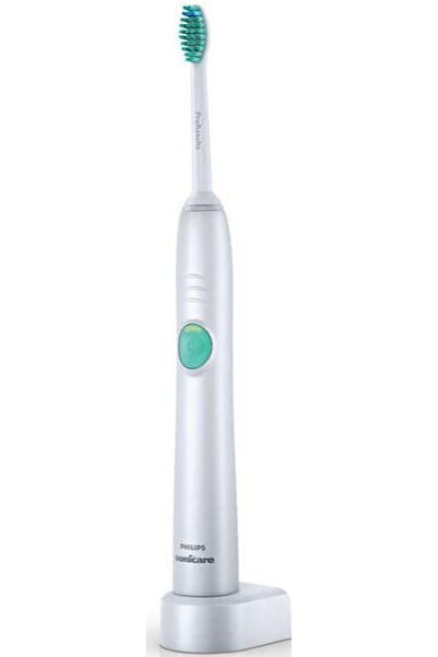 Philips Electric Toothbrush Sonicare EasyClean HX6511/50 31,000/min 2-min Tim...