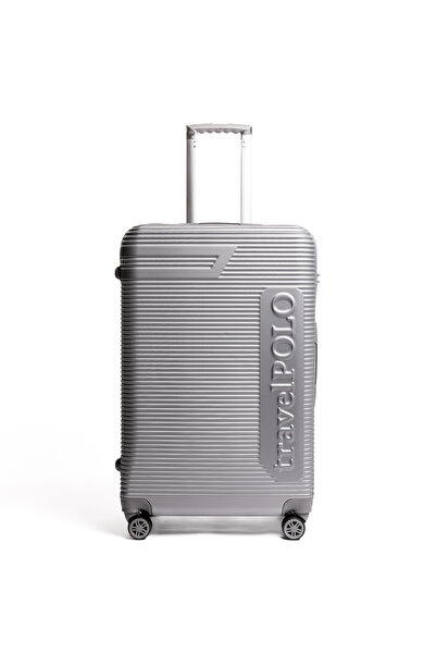 Travel POLO Cabin trolley, TRAVEL POLO, 57x35x25cm, A1011, hand luggage, ABS ...