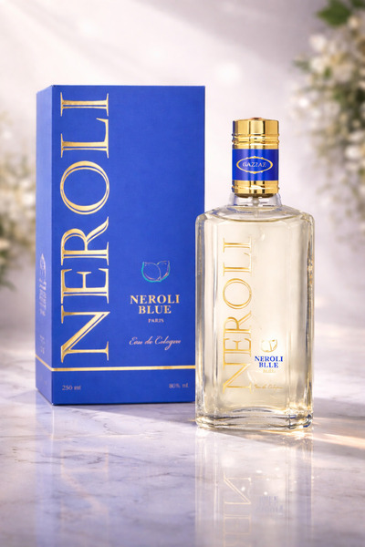 GAZZAZ perfume neroli blue paris 250ml