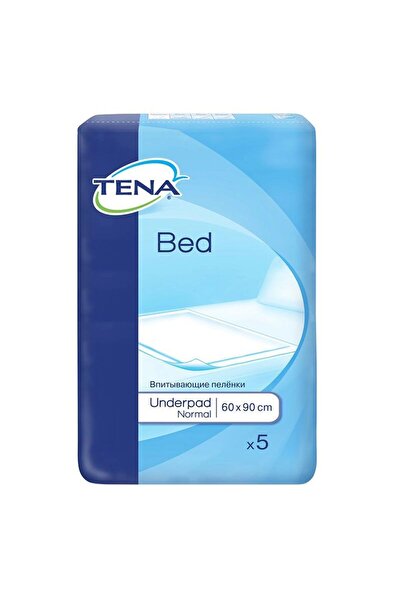 TENA Bed Normal Bed Sheets / Protectors, 60 x 90 cm, 5 pcs