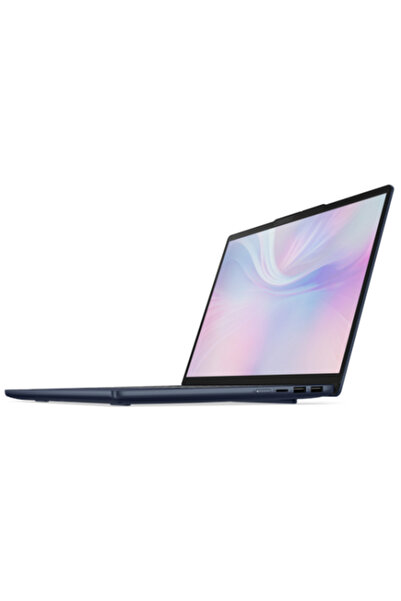 LENOVO Laptop IdeaPad Slim 5 14ARP10, procesor Ryzen 5 7535HS, 14" WUXGA, 16G...
