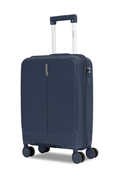PARAJOHN Boltrix 20” Cabin Size Hardsided Luggage – Premium PP, 8 Wheels, 10k...