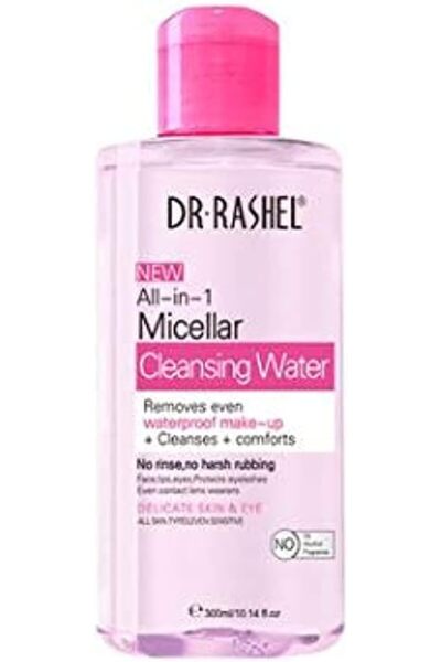 DR.RASHEL Dr. Rashel Cleansing Water 300ML