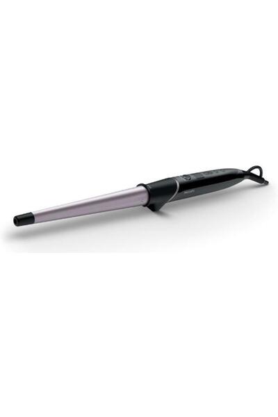 Philips Conical Curling Iron BHB872/00, Titanium 13-25mm, LCD, 210C, 45s