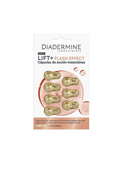 Diadermine Ser iluminator pentru ten LIFT + FLASH EFECT VITAMINA C + PRO-COLÁ...