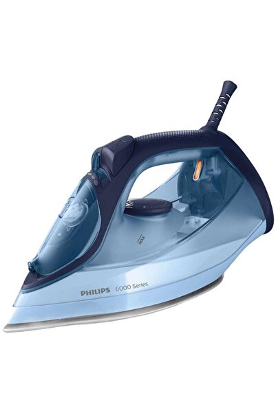 Philips Steam Iron DST6008/20 2600W 0.55L 220g Steam Boost Ceramic Blue