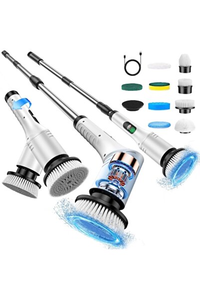 ASTONIX Electric Rotating Cleaning Brush