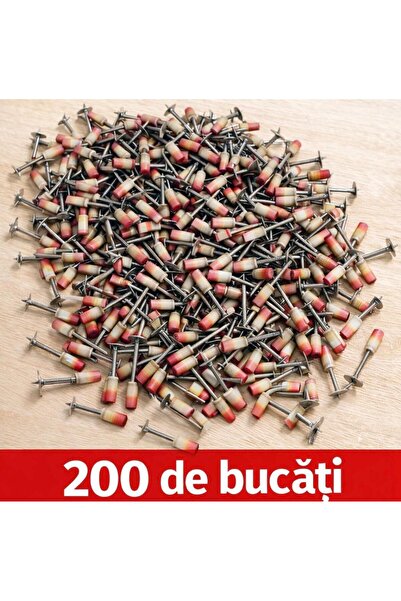 OEM Set 200 Cuie tip ciuperca