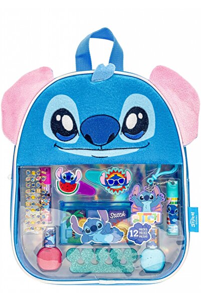 TOWNLEY GIRL FURRY COSMETIC GIFT BAG SET