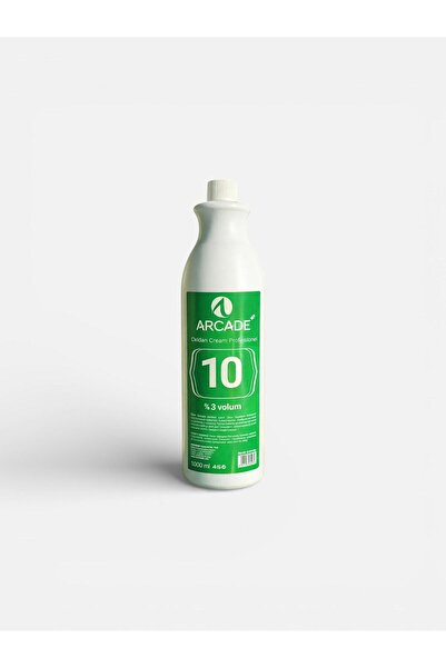 Arcade Oksidan Krem 10 Volüm %3 developer 1000 Ml