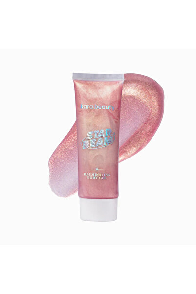 Kara Beauty COSMIC SHINE - STAR BEAM - ILLUMINATING BODY GEL