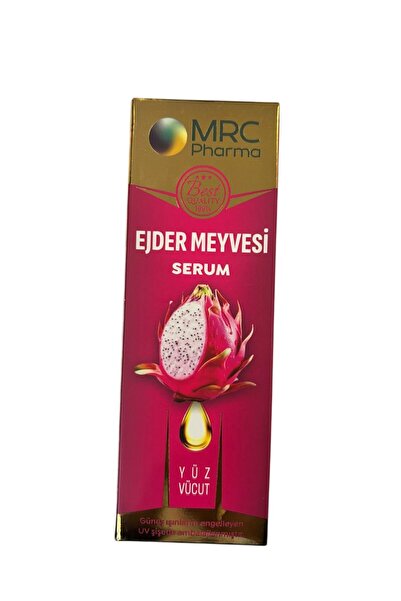 MRC Pharma سيروم فاكهة التنين 100 مل 8684387249072