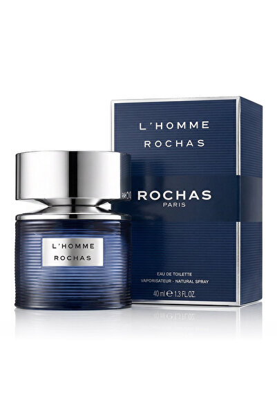 ROCHAS Тоалетна вода L'Homme 40 ml (мъжки)