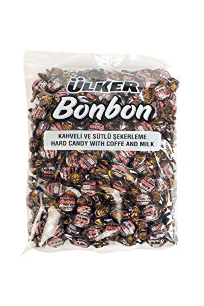 Ülker Eid Celebration Bonbon Coffee and Milk Confectionery 1kg