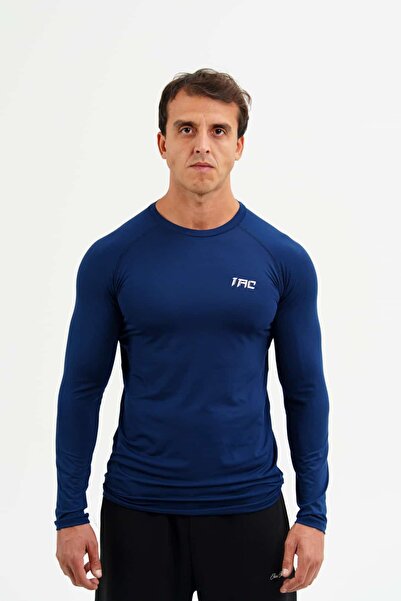 iac iron athletics club Prime Long Sleeve Compression