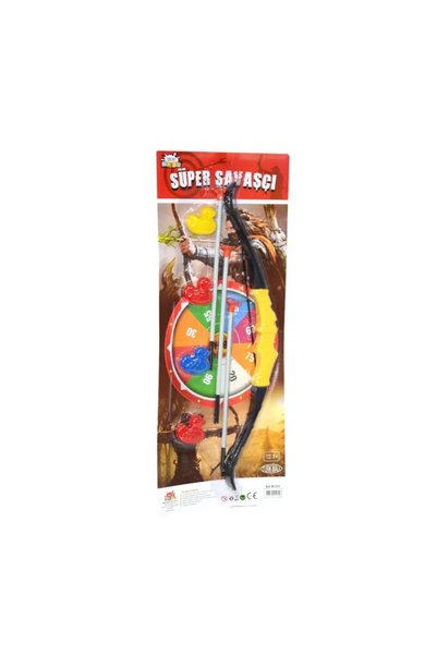 NW NessiWorld Zn-2933 Duck Arrow Set