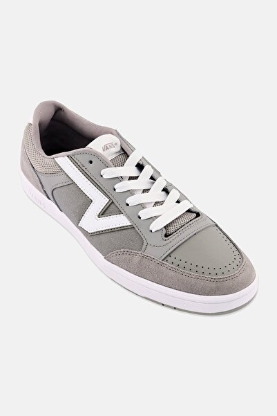Vans Men Lowland Lace Up Skateboarding Shoes, Grey