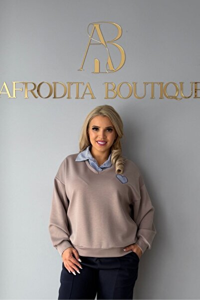 Afrodita Boutique Veronica blouse