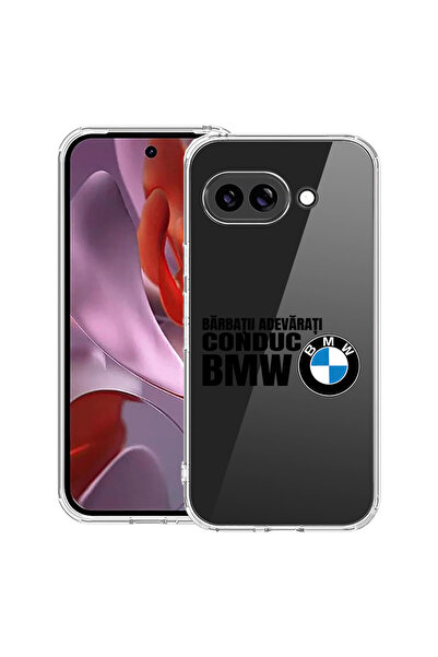 bestcase Husă Anti Shock Case For Google Pixel 10a, cu Design Real Man, 31283...