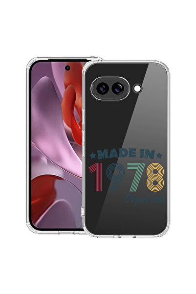 bestcase Anti Shock Case For Google Pixel 10a, with Original Parts Design 197...