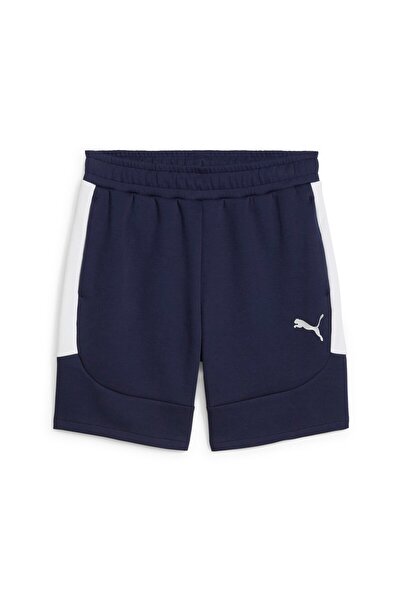 Puma teamEVOSTRIPE Casual Şort 659951-06