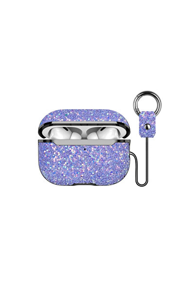 eco port Onegif AirPods Pro 2 (2Nd Generation) Bright Glitter AirPods Cover -...