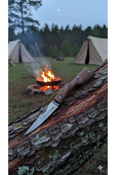 MZK BIÇAK kamp doğa sporları ekipmanı