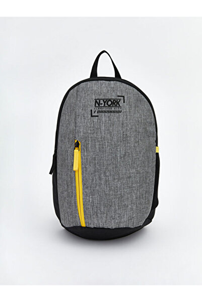 LC Waikiki Rmz Gi̇yi̇m Farkiyla Ba Printed Rkek Children's Sirt Ça Bag