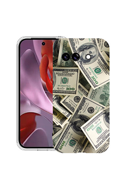 bestcase Anti Shock Case For Google Pixel 10a, with Money Pattern Design, 312...