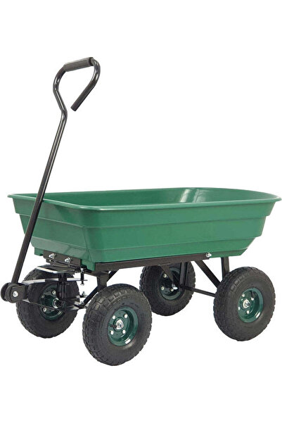 Egardenkart عربة/ترولي شديدة التحمل للحديقة - سعة 270 كجم