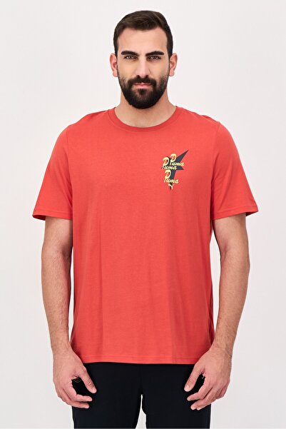 Puma تي شيرت برسومات WARDROBE ESS