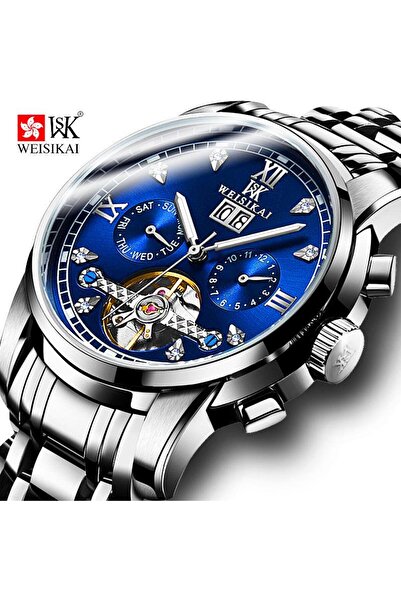 WEISIKAI Automatic Mechanical Sport Model No 6029