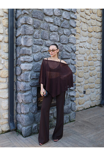 thelowely Transparent Bluz