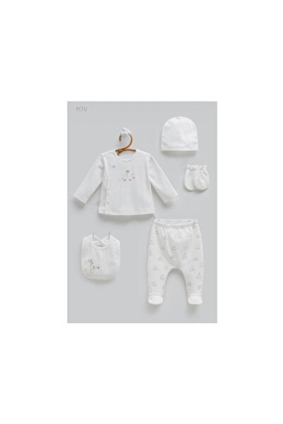 Caramell First Car 5-Piece Zibin Set